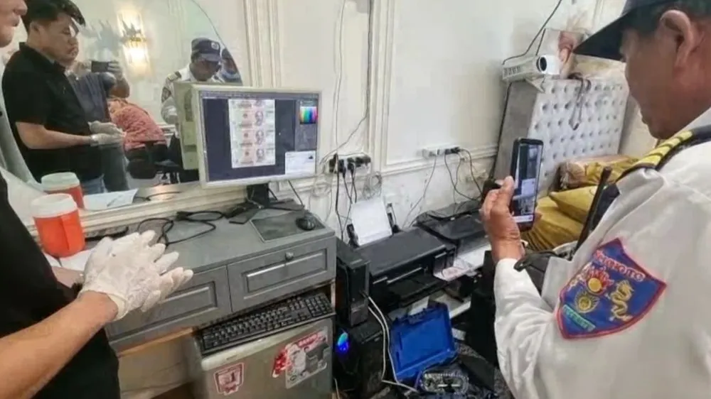 Khởi tố thêm đối tượng trong đường dây tàng trữ hơn 1,3 tỷ đồng tiền giả