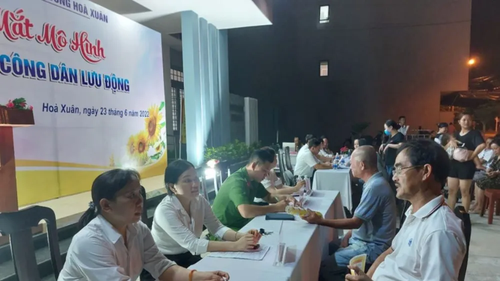 Đà Nẵng: Lan tỏa phong trào "Dân vận khéo" với mô hình cụ thể, sáng tạo