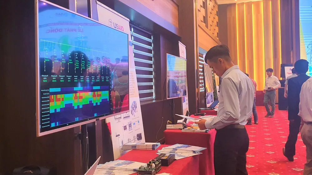 Một số giải pháp đổi mới sáng tạo thử nghiệm và thương mại hóa các giải pháp năng lượng phân tán cho đô thị