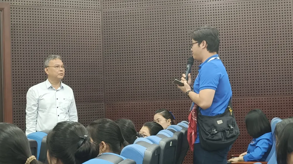 Tập huấn kỹ năng sử dụng mạng xã hội an toàn cho thanh niên Đà Nẵng