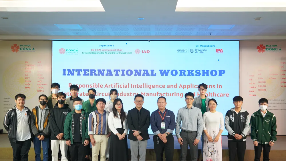 Điểm cầu tại Đà Nẵng