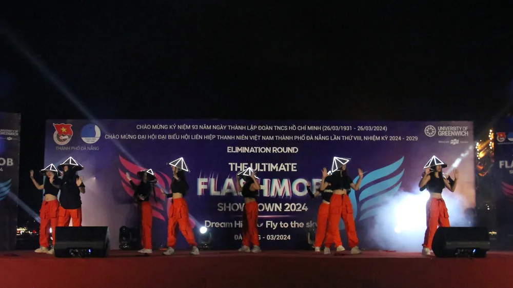 Thanh niên Đà Nẵng với “ước mơ, thanh xuân và tuổi trẻ”