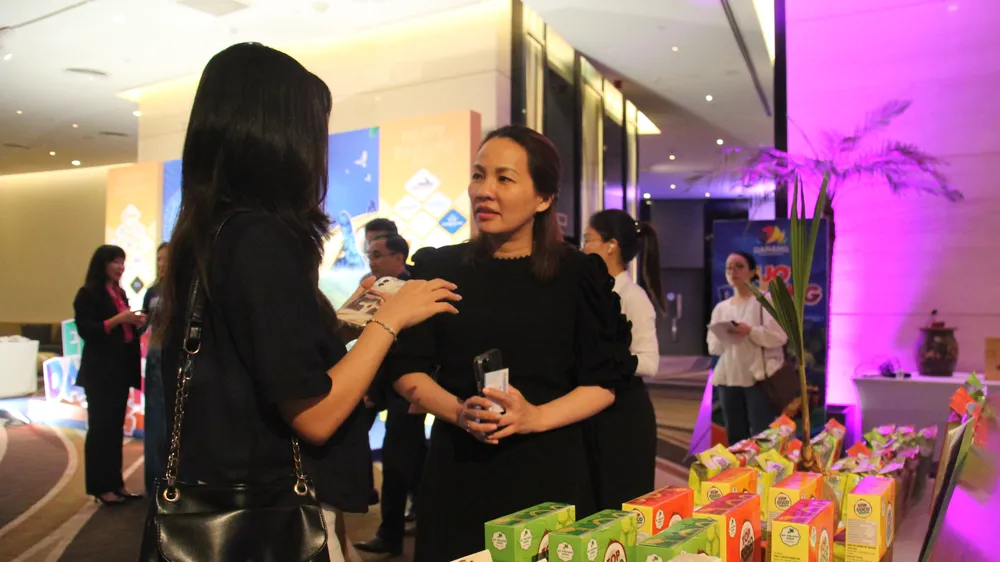Du khách sẽ có cơ hội được tặng voucher miễn phí, ưu đãi khi du lịch tại Đà Nẵng. Ảnh: XUÂN QUỲNH