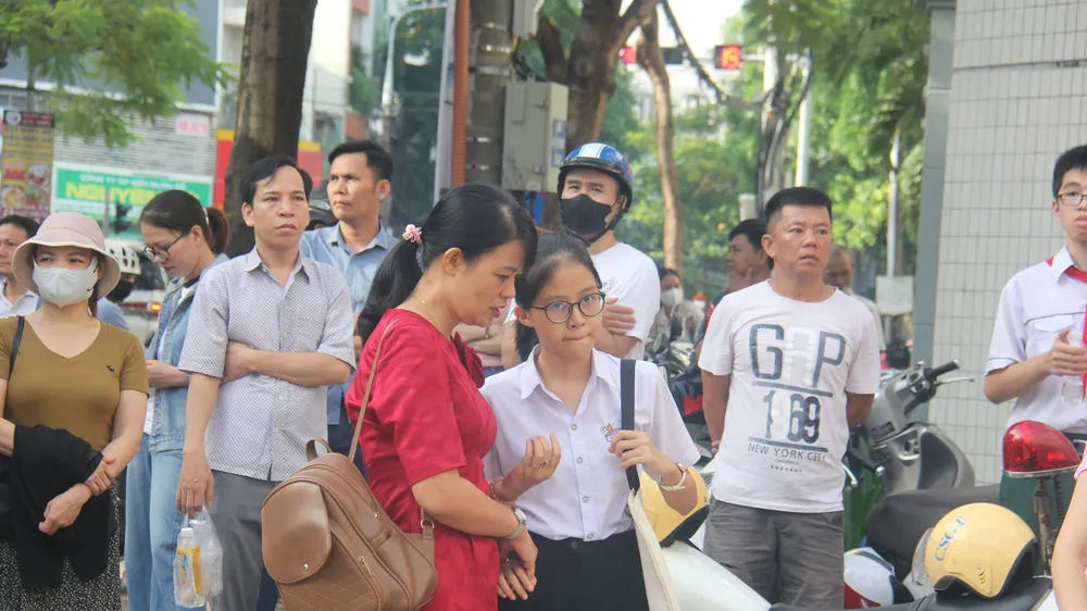 Kỳ thi Tuyển sinh lớp 10 THPT năm học 2024-2025 TP Đà Nẵng diễn ra trong các ngày 2, 3 và 4-6