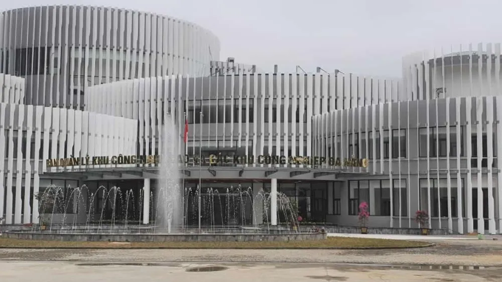 Khu công nghệ cao Đà Nẵng