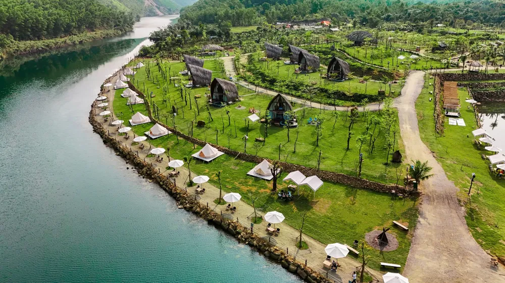 Nhu cầu du lịch gắn với thiên nhiên, trải nghiệm đang ngày càng được ưa chuộng. Ảnh: XUÂN QUỲNH