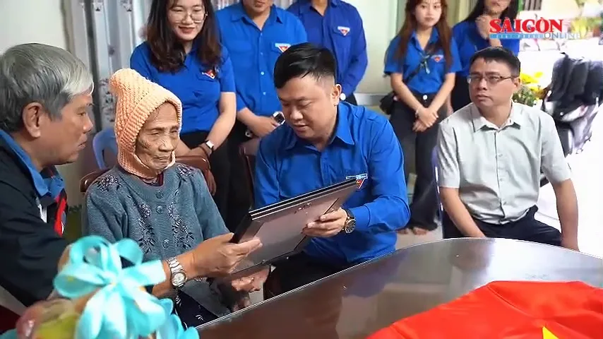 Thế hệ trẻ gìn giữ ký ức liệt sĩ bằng công nghệ số