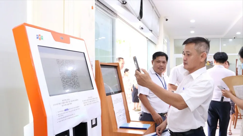 Nhiều sở, ngành Đà Nẵng chậm xây dựng và liên thông cơ sở dữ liệu chuyên ngành