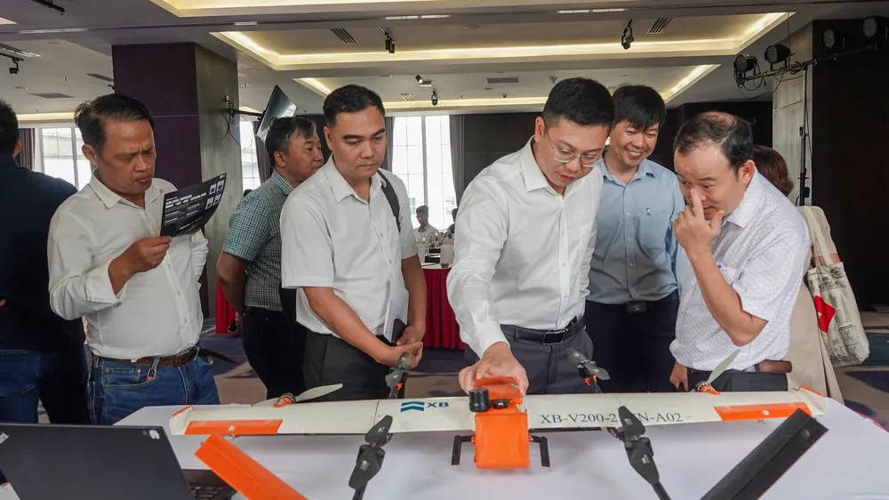 Đà Nẵng có những điều kiện đặc biệt để phát triển kinh tế tầm thấp. Ảnh: XUÂN QUỲNH