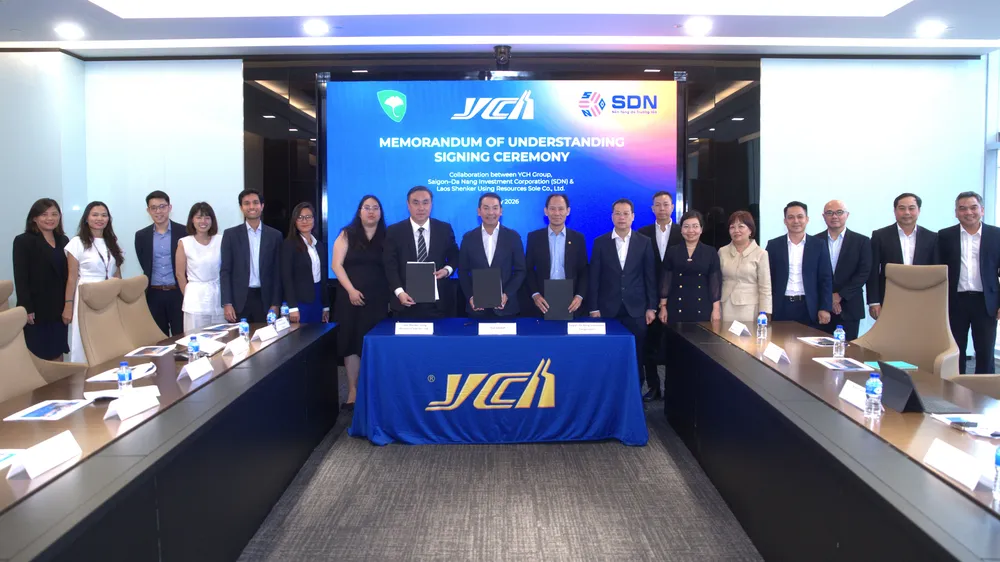 Đoàn công tác TP Đà Nẵng chứng kiến lễ ký kết thỏa thuận hợp tác chiến lược 