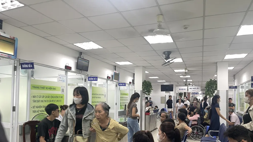 Đà Nẵng tổ chức khám sức khỏe cho người dân theo kế hoạch của thành phố