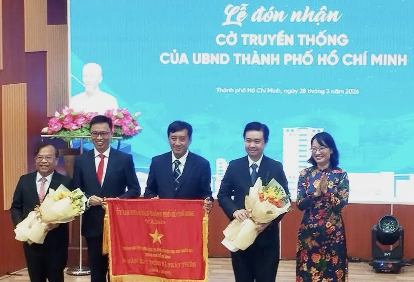 Trường ĐH Khoa học Tự nhiên định hướng trở thành đại học nghiên cứu tiên tiến