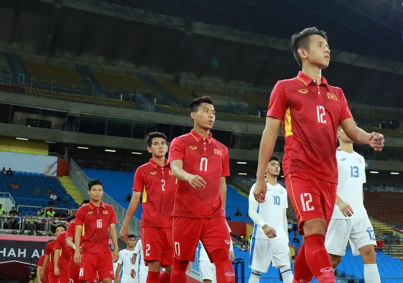 C45 khẳng định không có chuyện U22 Việt Nam bán độ. Ảnh: DŨNG PHƯƠNG