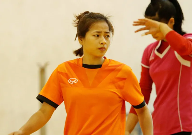 Libero Thanh Liên tạm thời chia tay ĐTQG. Ảnh: PHÚC NGUYỄN