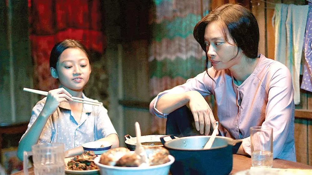 Hai Phượng sau khi lên Netflix 10 tiếng đã lọt tốp thịnh hành
