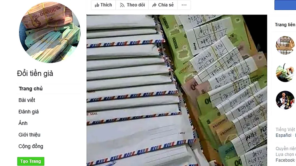 Tỉnh táo khi tiếp nhận và chia sẻ thông tin