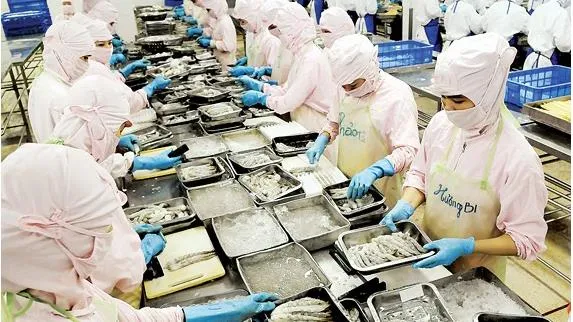 “Trông đợi” lâm nghiệp và thủy sản
