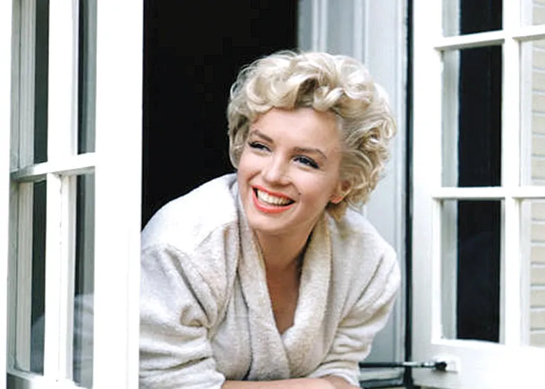 Triển lãm ảnh về Marilyn Monroe