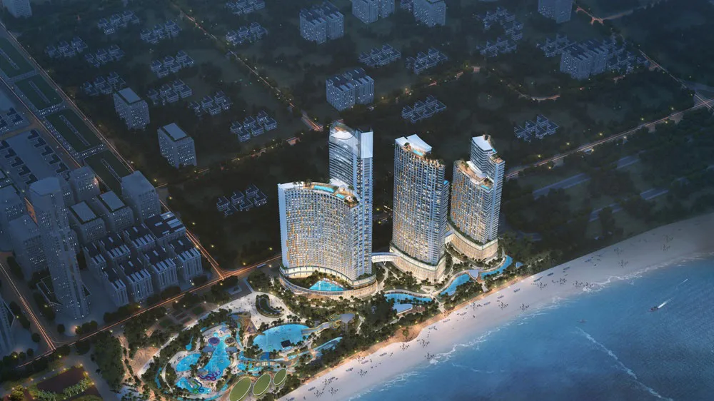 Một dự án sở hữu dài hạn thu hút nhà đầu tư 