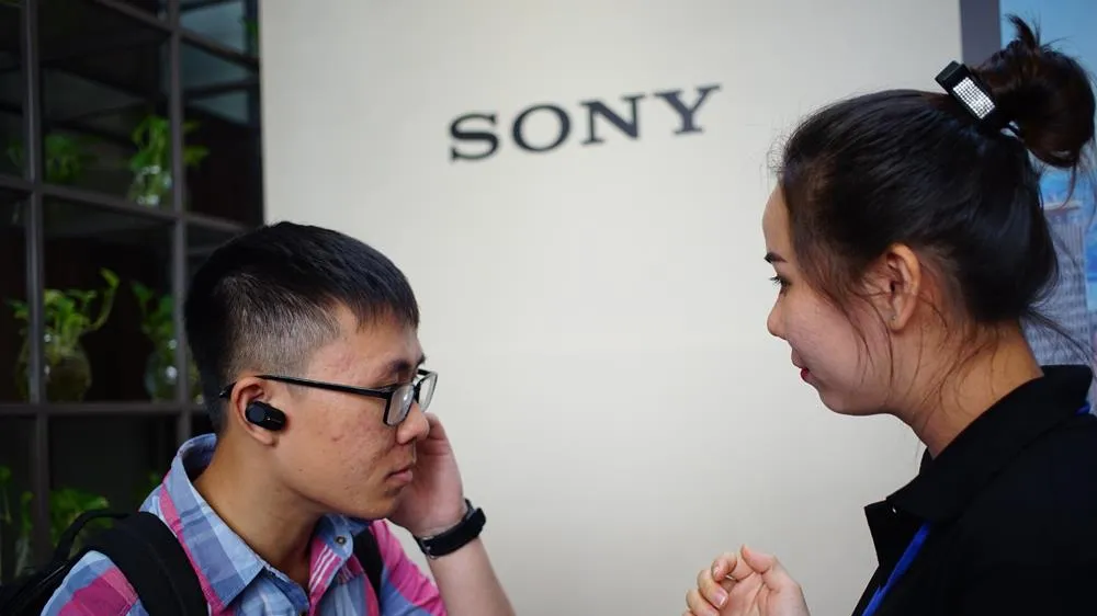 Sony tổ chức buổi trải nghiệm thực tế tai nghe chống ồn WF-1000XM3