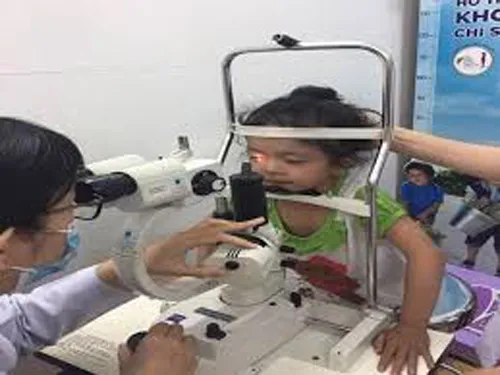 Phẫu thuật mắt từ thiện gần 29.000 bệnh nhân