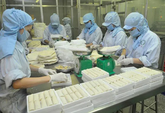 Ngành thực phẩm hấp dẫn nhà đầu tư Ấn Độ