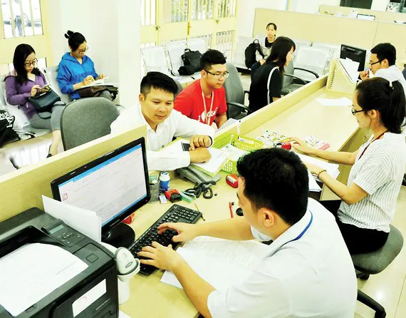 Lệ phí thành lập doanh nghiệp giảm còn 50.000 đồng