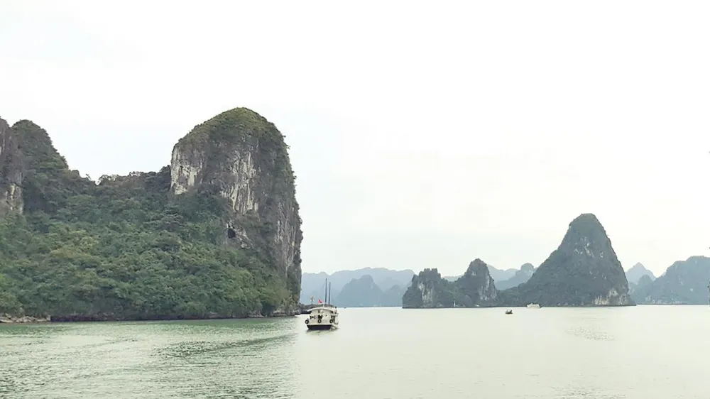 Tôi yêu đất nước tôi