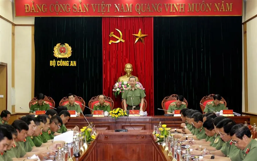 Đảm bảo tiến độ điều tra các vụ án về tham nhũng
