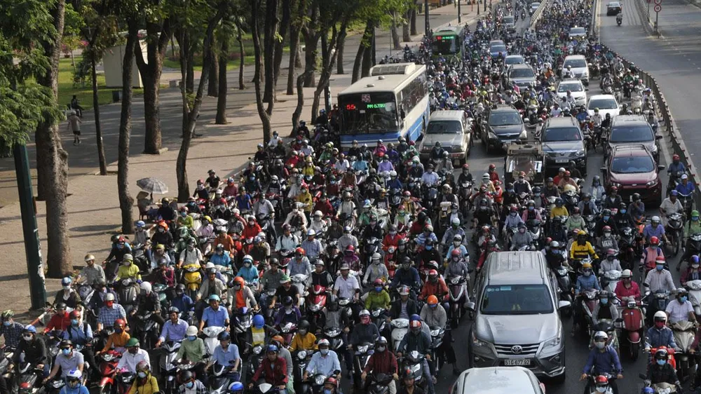 Tăng phối hợp, đảm bảo an toàn giao thông