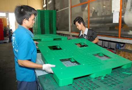 Ngành nhựa giảm sản lượng