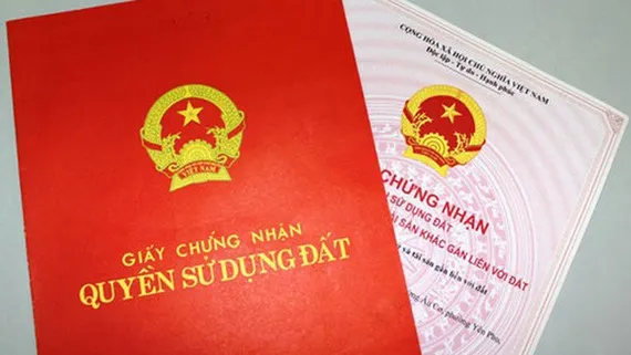 Kiến nghị bổ sung cách thể hiện trên giấy chứng nhận ghi tên vợ chồng
