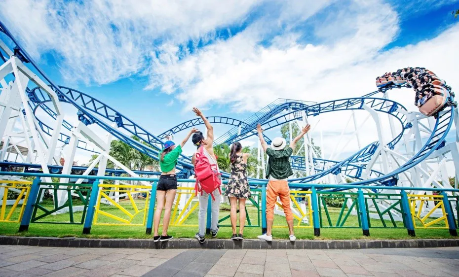 Người dân miền Trung, Tây Nam Bộ tận hưởng ưu đãi chưa từng có từ Vinpearl Land và Safari