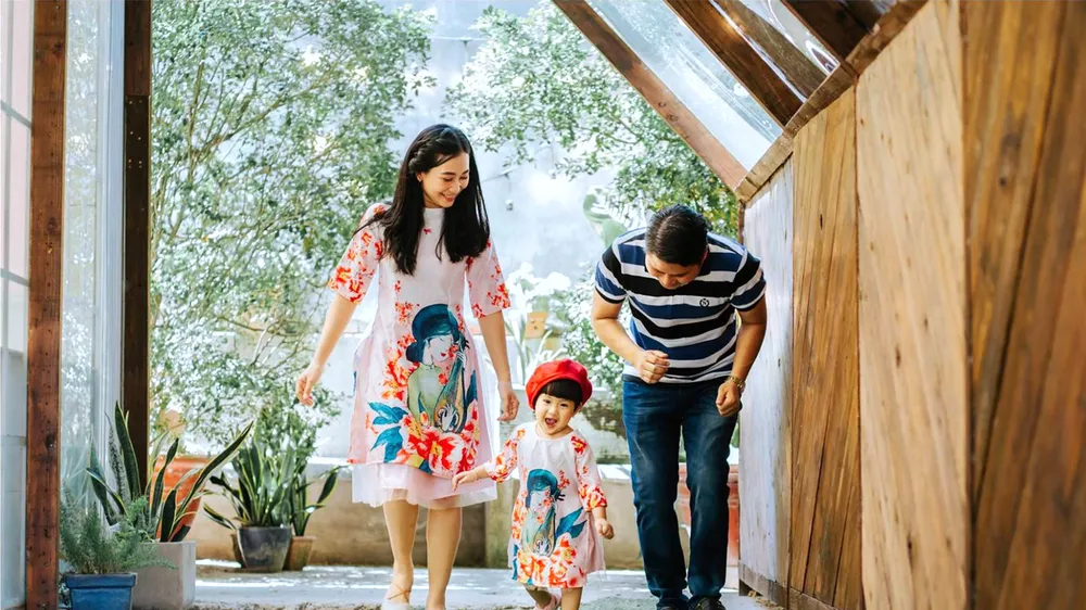 Ơn nghĩa sinh thành, nuôi dưỡng của cha mẹ là không thể đong đếm