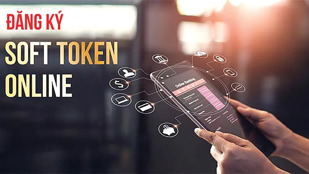 SCB triển khai đăng ký Soft Token Online