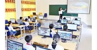 Đánh giá thi đua lĩnh vực CNTT tại trường học