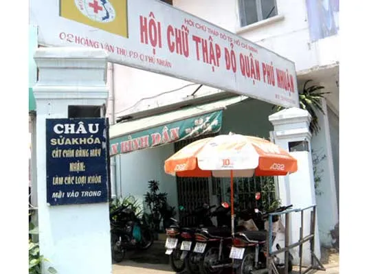  Phòng khám thân quen của người nghèo