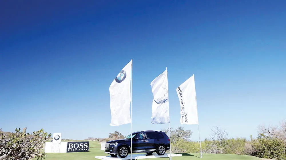 Trở thành người Việt Nam đầu tiên tham gia giải golf BMW toàn cầu 