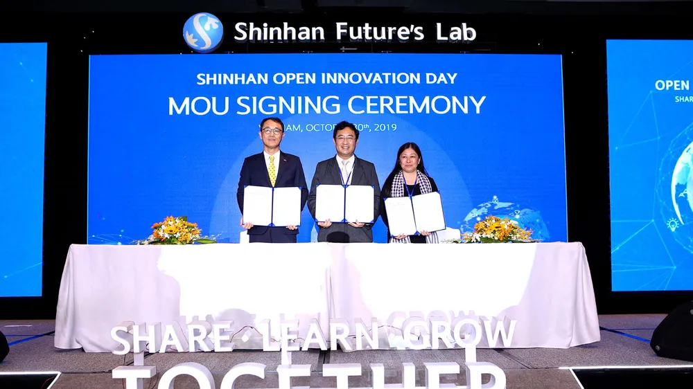 Khởi động “Shinhan Future’s Lab Open Innovation Acceleration” mùa thứ 3