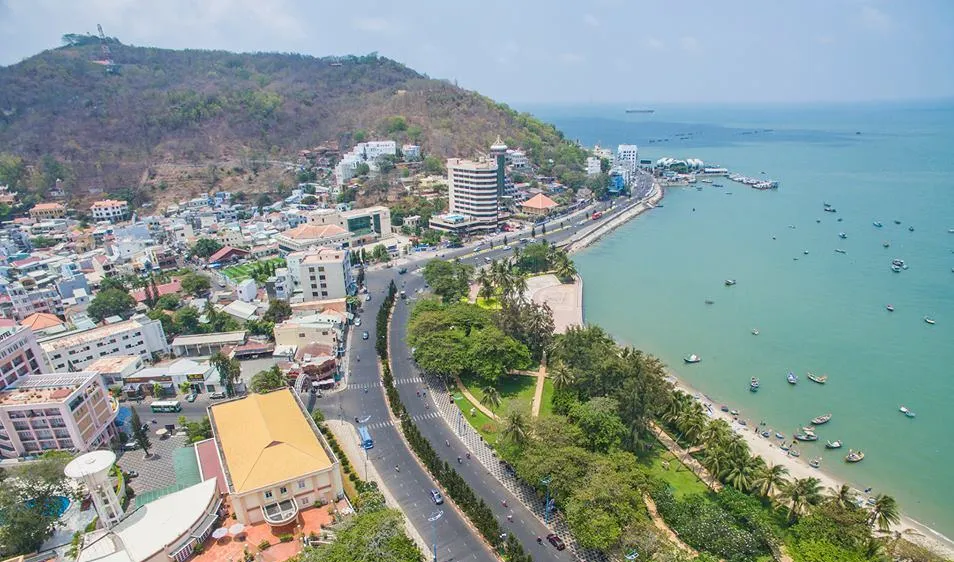 Bà Rịa - Vũng Tàu thu ngân sách giảm