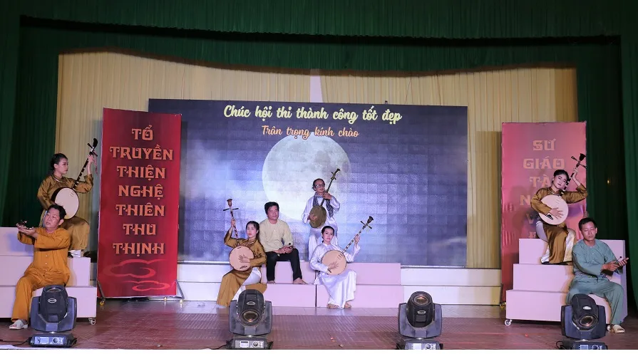 Khai mạc “Hương sắc Cửu Long”
