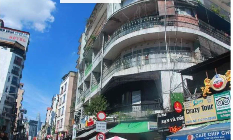 Xây lại 15 chung cư cấp D trong năm 2020