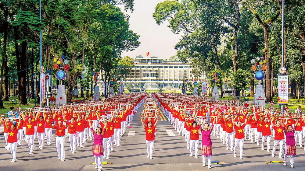 Nét đẹp mùa xuân