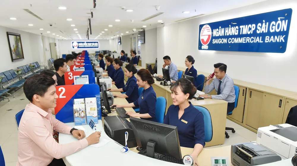 SCB vào Tốp 50 doanh nghiệp xuất sắc nhất Việt Nam 2019 (VNR500)