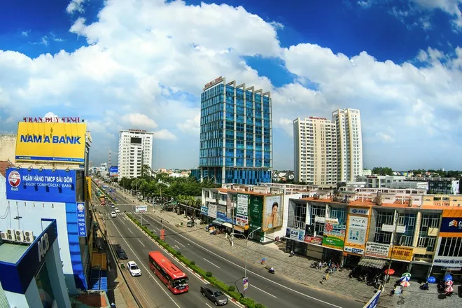 Bình Dương: Giá đất cao nhất 37,8 triệu đồng/m2