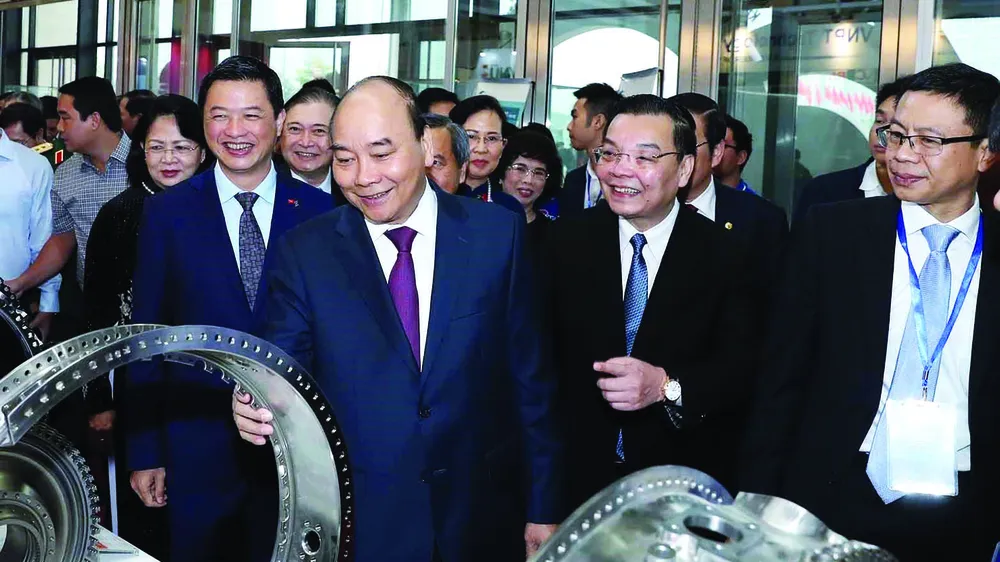 Thúc đẩy đổi mới sáng tạo