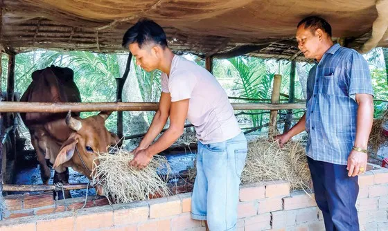 Trà Vinh - điểm sáng giảm nghèo