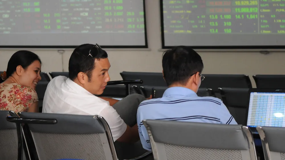 Thị trường chứng khoán: Điềm tĩnh tìm cơ hội đầu tư