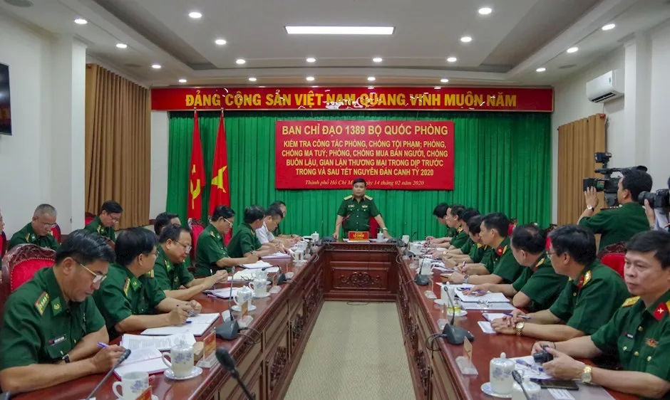 Không mất cảnh giác trước các loại tội phạm
