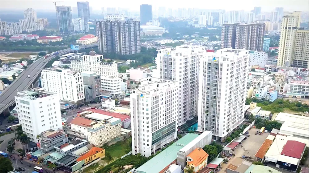 Thị trường bất động sản năm 2020 được dự đoán tiếp tục thiếu hụt nguồn cung